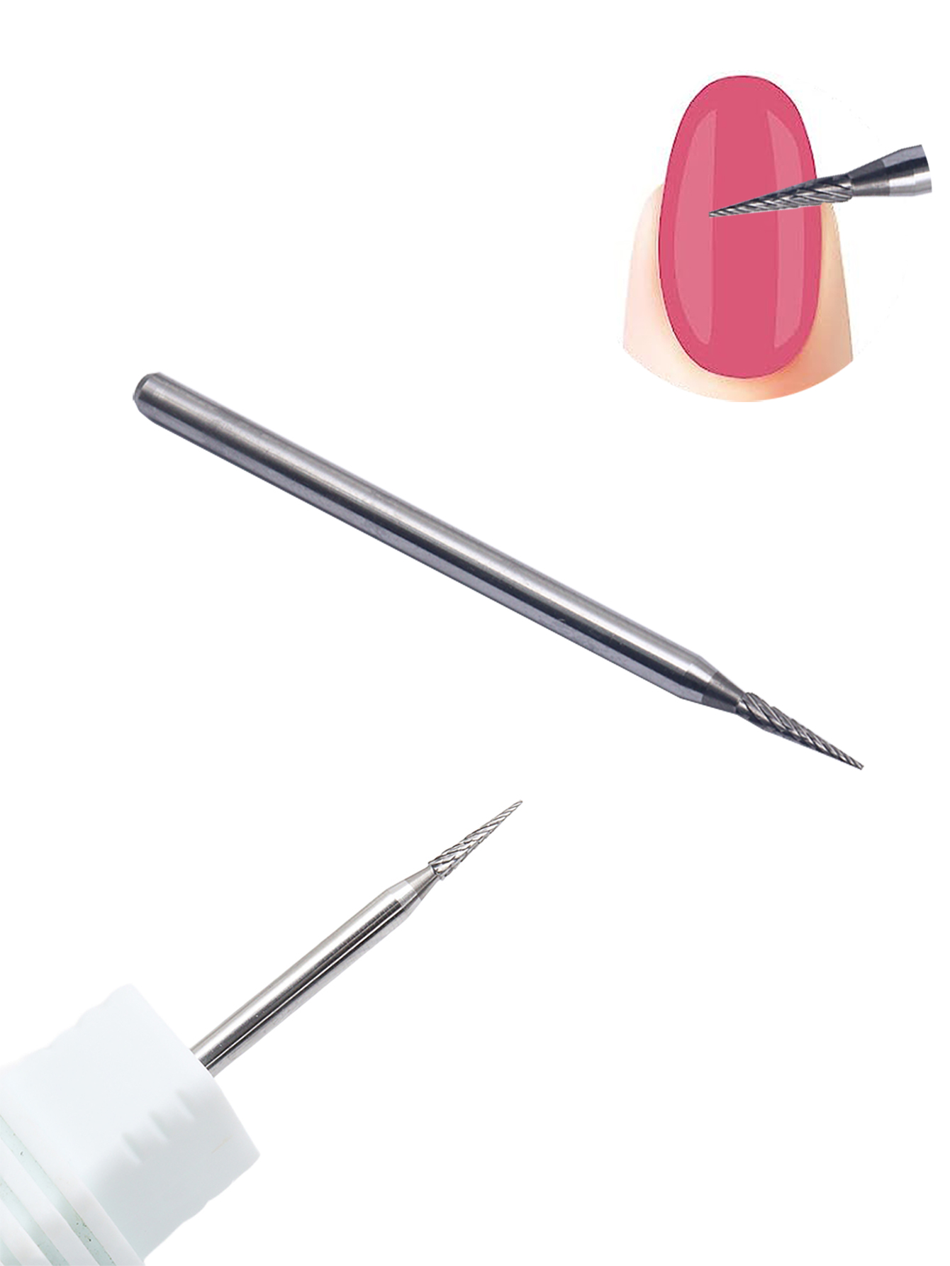 Carbide End Mill - Nueva broca de carburo de tungsteno