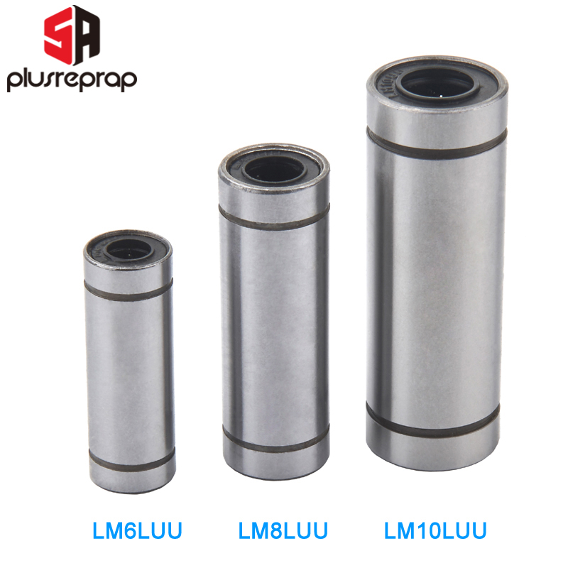 Lm8Uu Bearing - LM6LUU LM8LUU LM10LUU casquillo de rodamiento