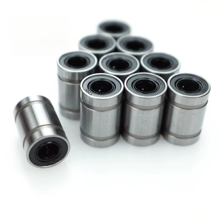 Lm8Uu Bearing - Rodamientos lineales japoneses LM5UU LM6UU LM8UU