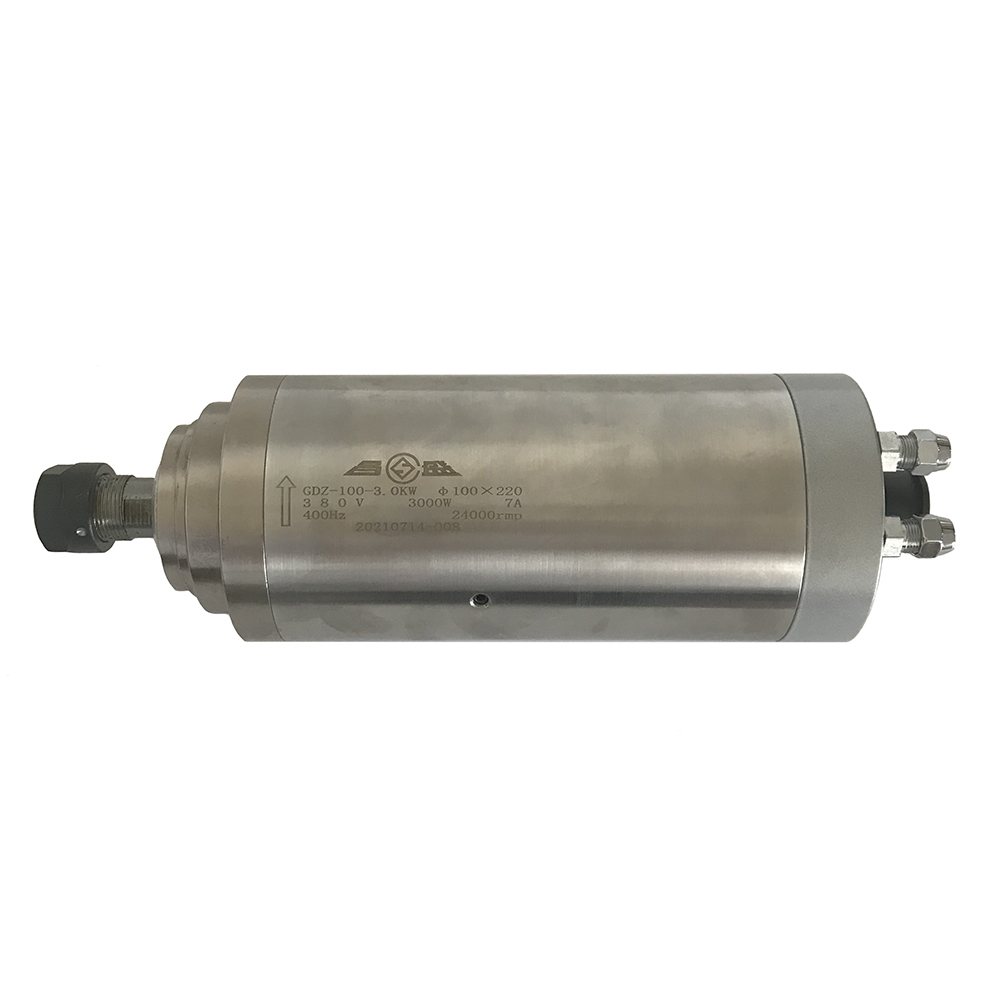 Water Cooled Spindle - Motor de husillo CNC de 2,2