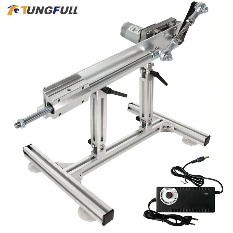 Linear Rail - Actuador Lineal Telescópico con Control Remoto