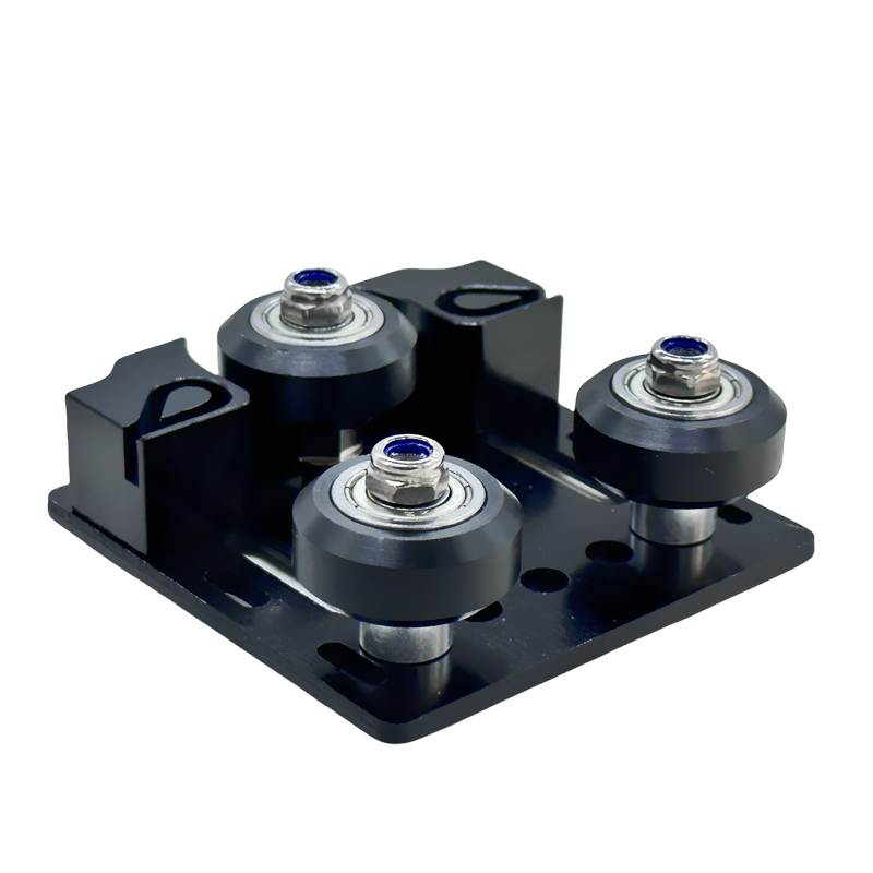 Placa de pórtico en V, desliza - V Slot Wheel reseña y precio
