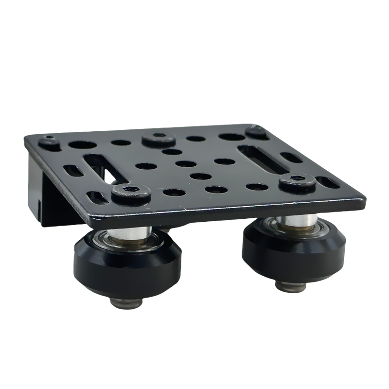 Placa de pórtico en V, desliza - V Slot Wheel reseña y precio