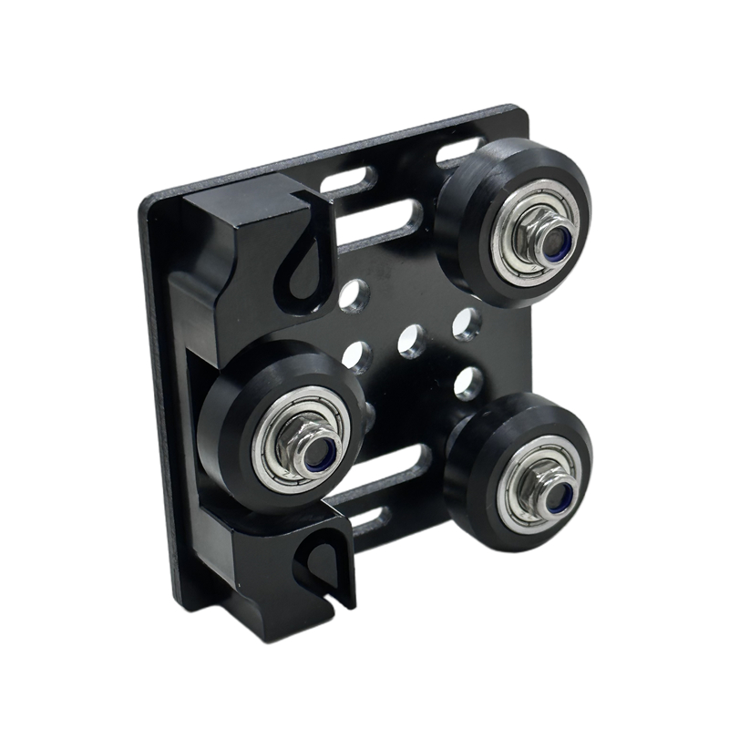Placa de pórtico en V, desliza - V Slot Wheel reseña y precio