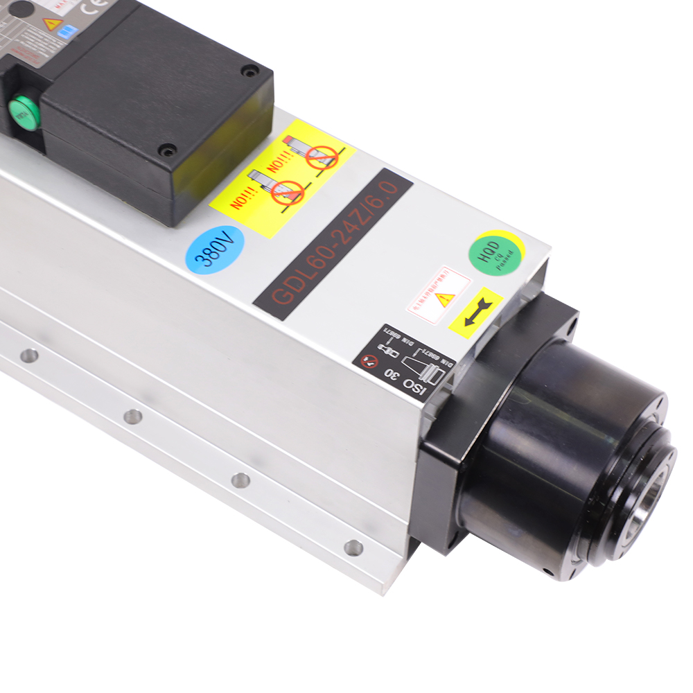 Motor de Husillo ATC de Alta V - Spindle Motor reseña y precio