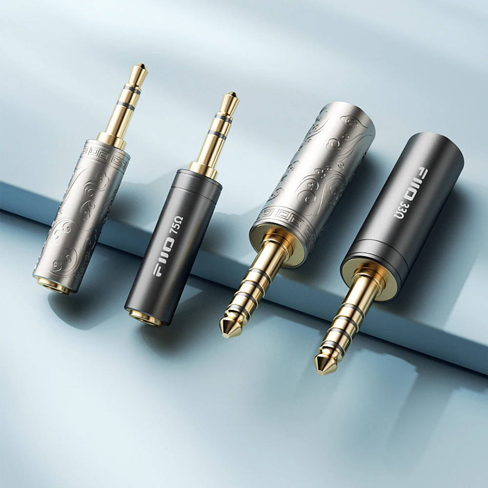 FiiO IMP-3.5 / IMP-3.5GS 33ohm - Coupling 8Mm reseña y precio