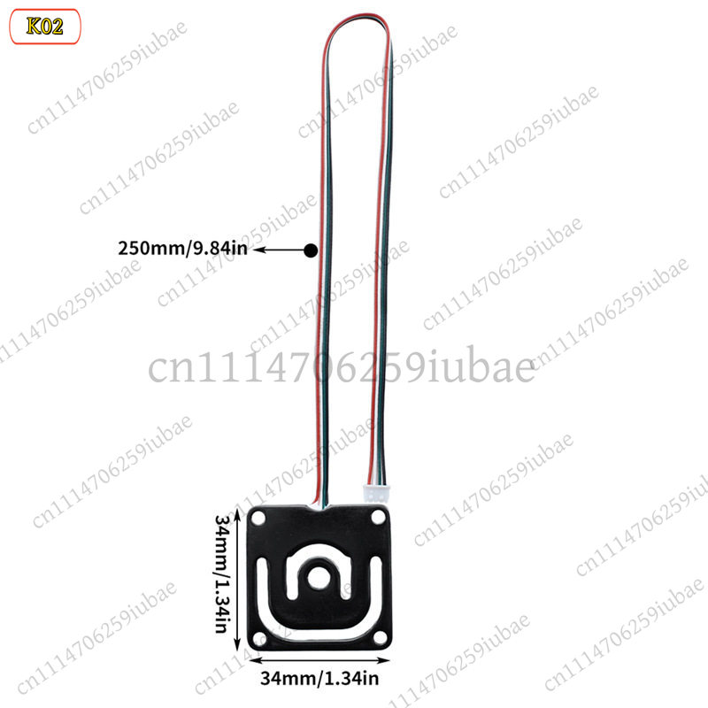 Sensor de Presión LJ_Heatbed c - Aluminium Profile 2020 reseña y precio