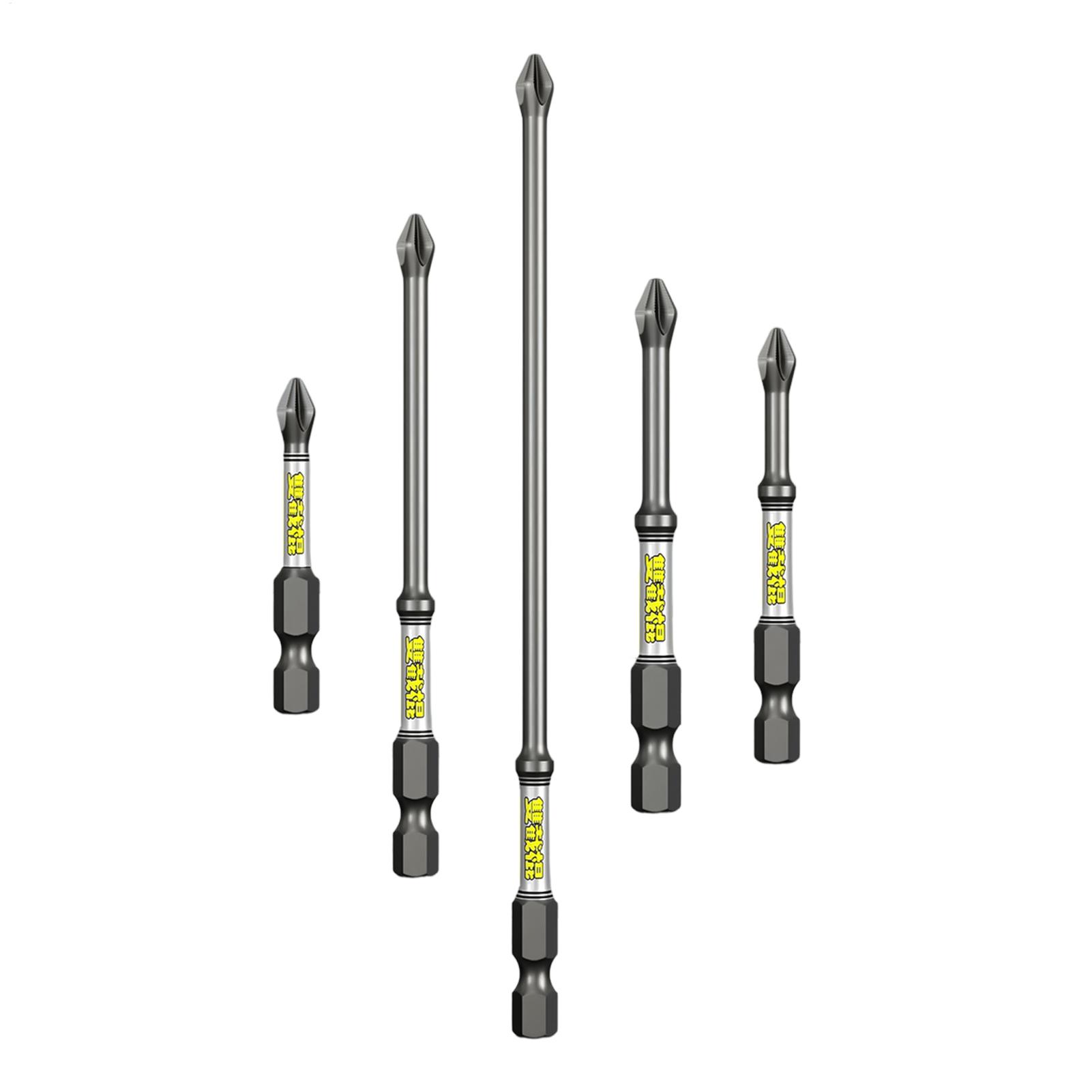 Juego de puntas de destornilla - Drill Bit Set reseña y precio