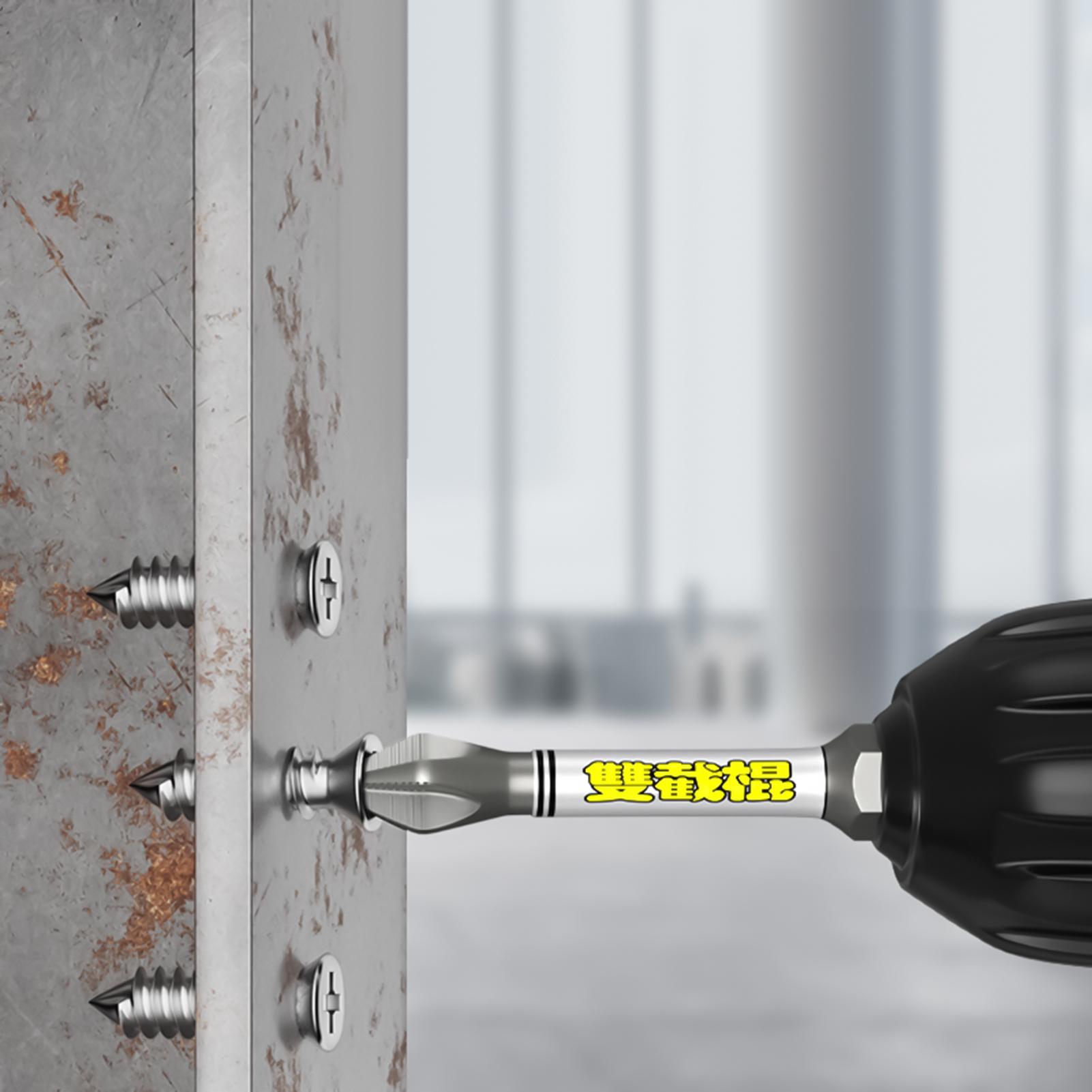 Juego de puntas de destornilla - Drill Bit Set reseña y precio
