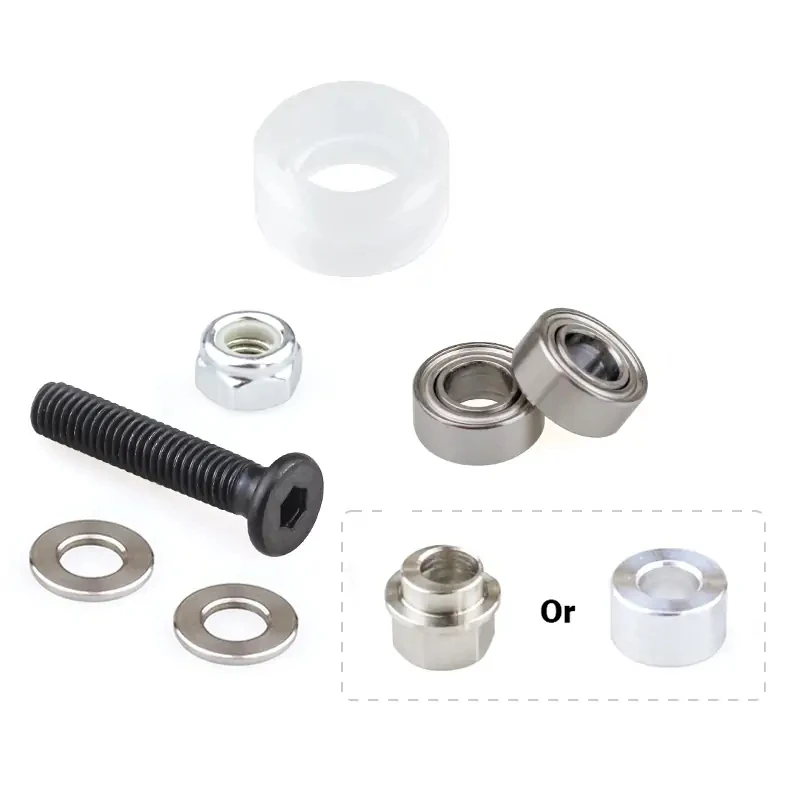Kit de 10 Ruedas en V de Polic - V Slot Wheel reseña y precio