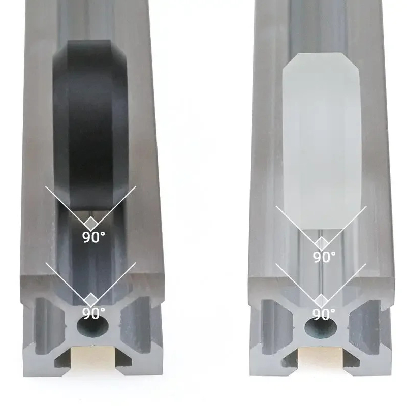Rueda de aluminio CNC Xtreme d - V Slot Wheel reseña y precio