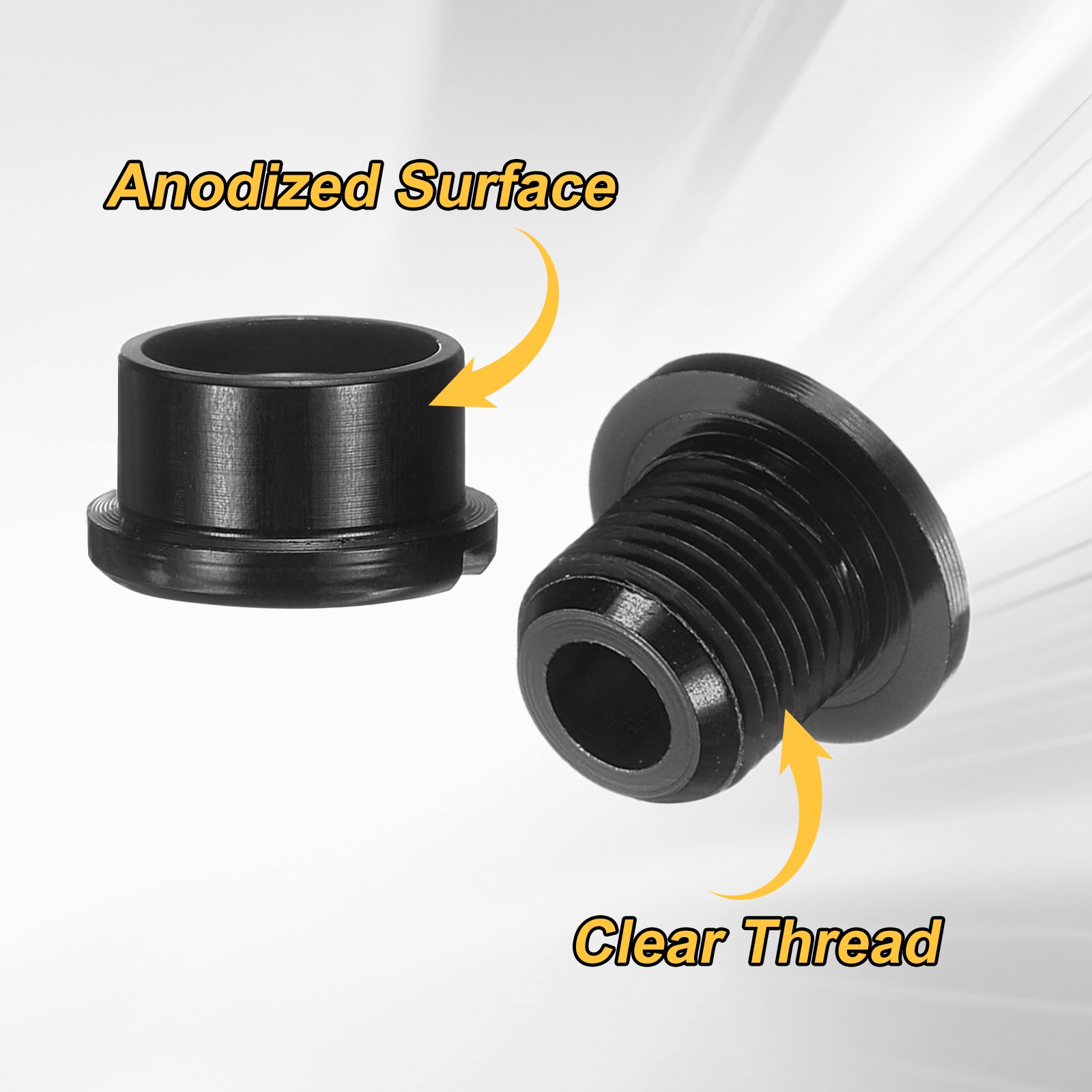 5 uds 6,5/8,5mm pernos de plat - Lead Screw 8Mm reseña y precio