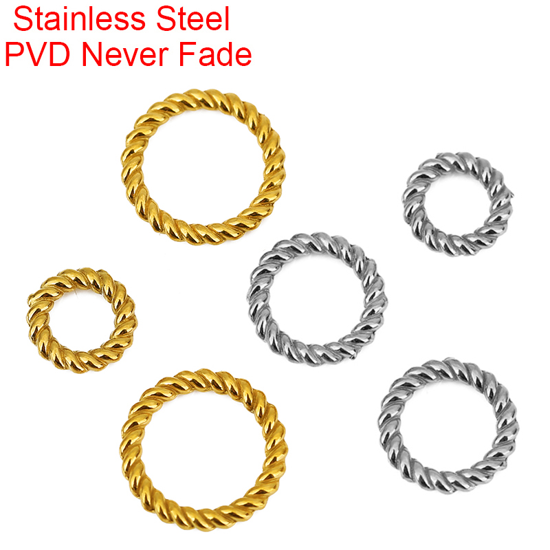 10 Uds. Anillos de salto cerra - Coupling 8Mm reseña y precio