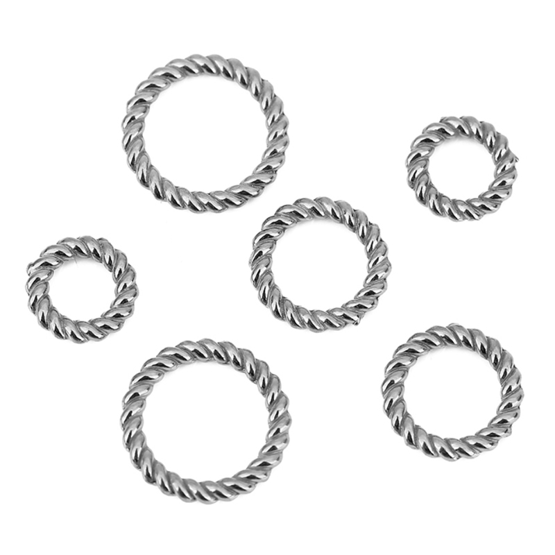 10 Uds. Anillos de salto cerra - Coupling 8Mm reseña y precio
