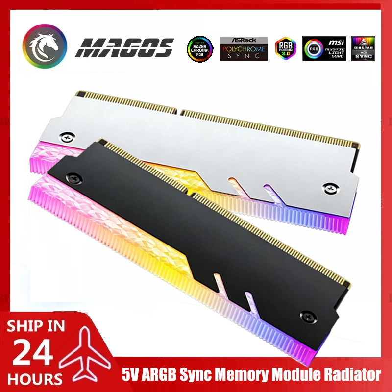 Disipador de Calor para Memori - Aluminium Extrusion reseña y precio