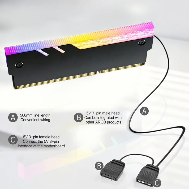 Disipador de Calor para Memori - Aluminium Extrusion reseña y precio