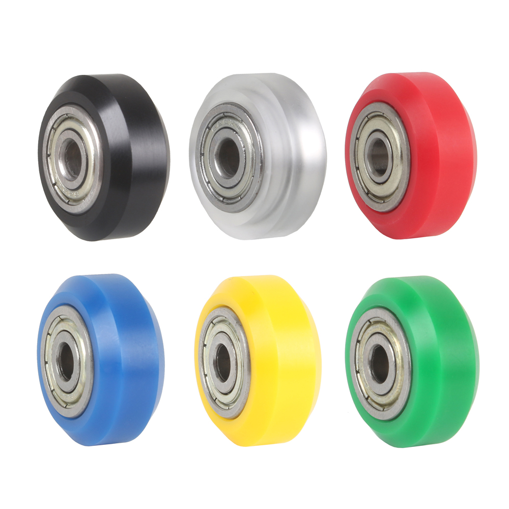 3dsway-Rueda de polea POM de 1 - V Slot Wheel reseña y precio