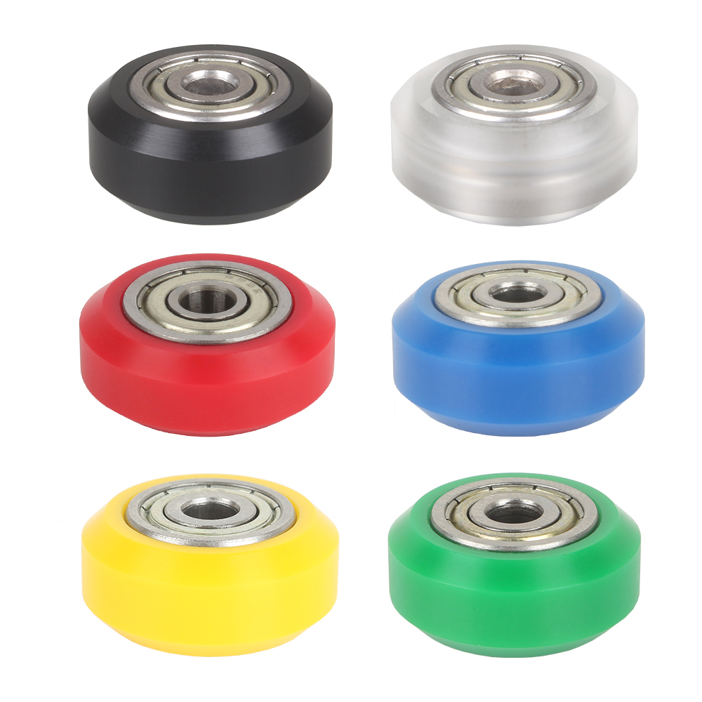 3dsway-Rueda de polea POM de 1 - V Slot Wheel reseña y precio