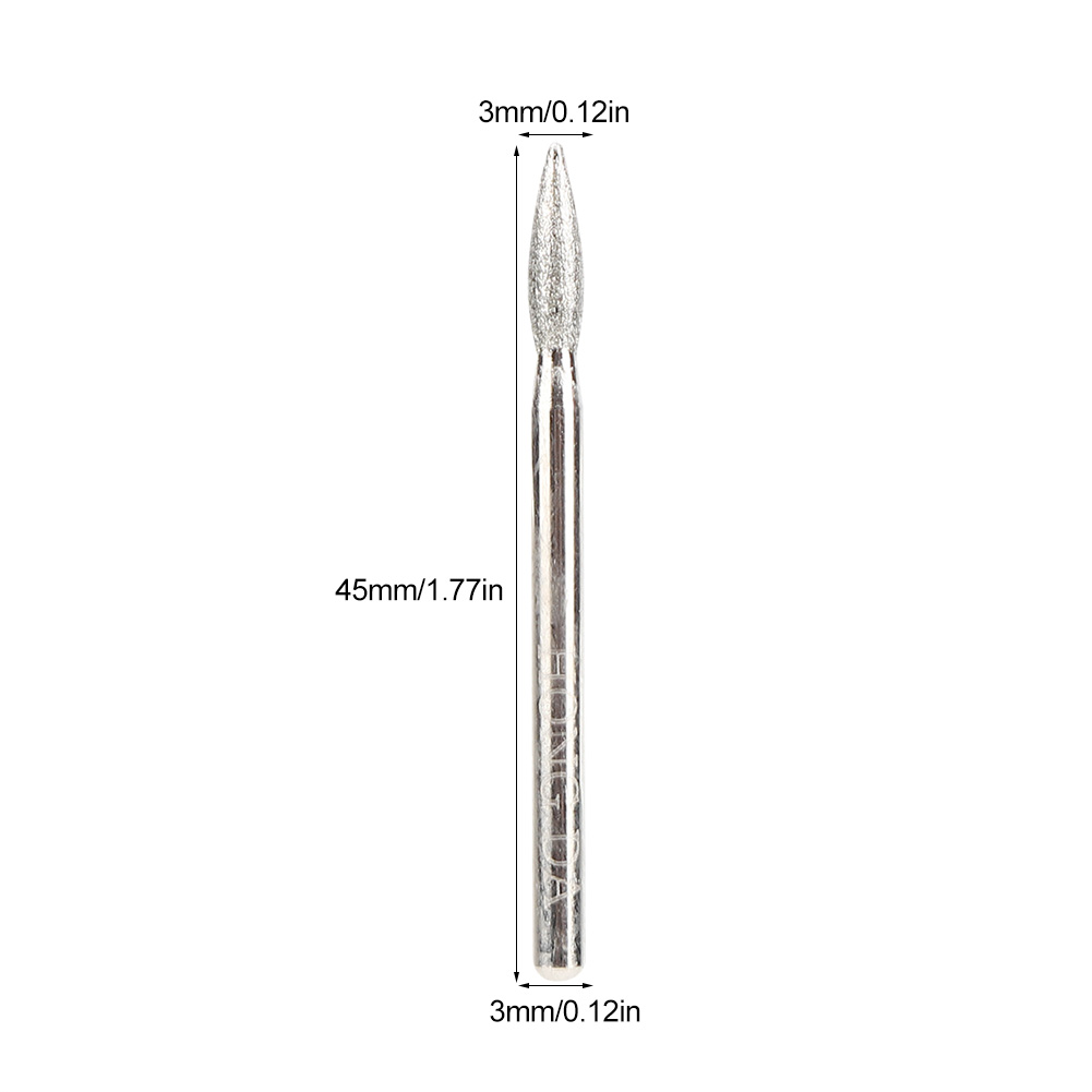 30 piezas de brocas de diamant - Cnc Bits reseña y precio
