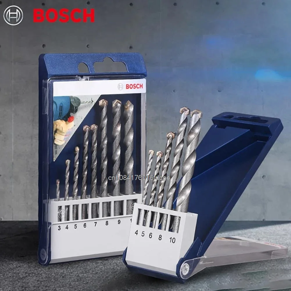Brocas de impacto multifuncion - Drill Bit Set reseña y precio