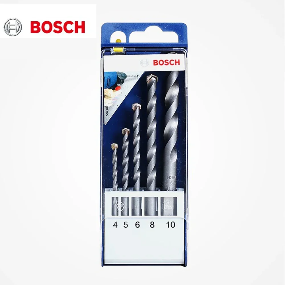 Brocas de impacto multifuncion - Drill Bit Set reseña y precio