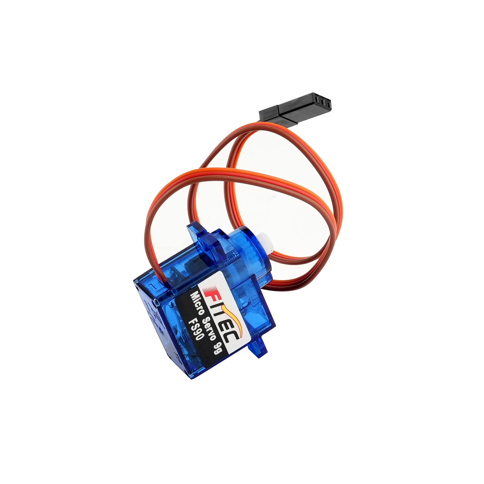 Servomotor Micro Feetech FS90  - Servo 9G reseña y precio