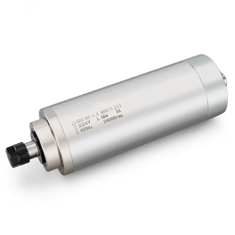 2026 HOT Kits de motor de husi - Water Cooled Spindle reseña y precio