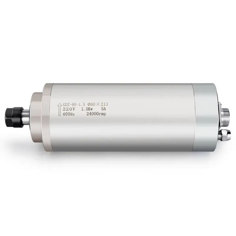 2026 HOT Kits de motor de husi - Water Cooled Spindle reseña y precio