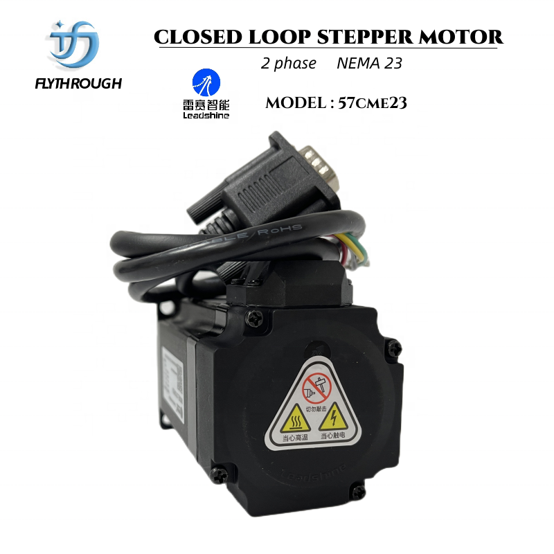 Motor paso a paso de circuito  - Nema23 Stepper reseña y precio
