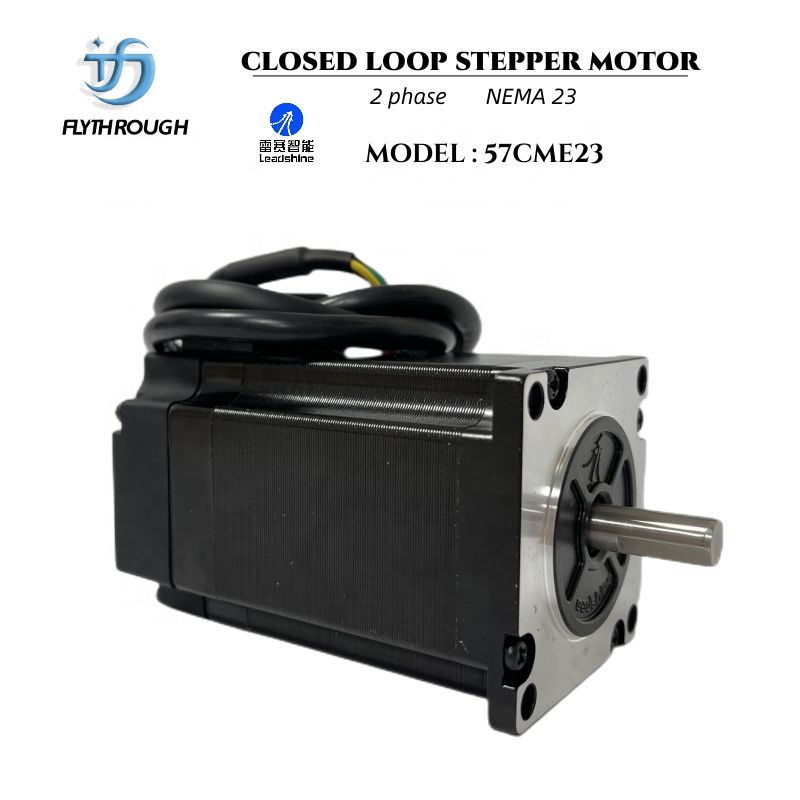 Motor paso a paso de circuito  - Nema23 Stepper reseña y precio