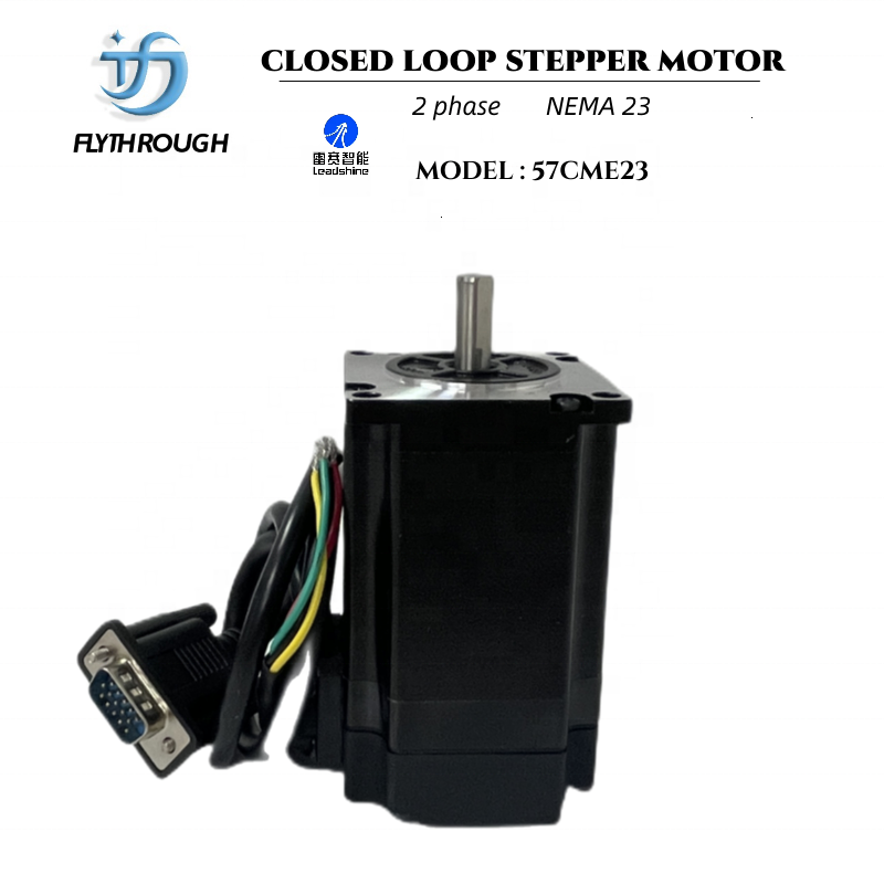 Motor paso a paso de circuito  - Nema23 Stepper reseña y precio