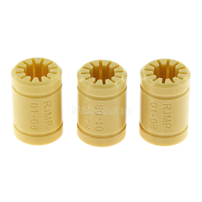2 piezas de cojinetes lineales - Linear Rod 8Mm reseña y precio