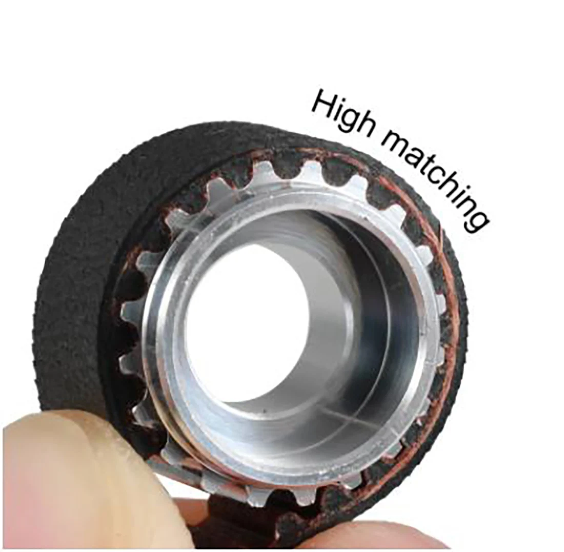 Polea de distribución M10 de 4 - Gt2 Pulley reseña y precio