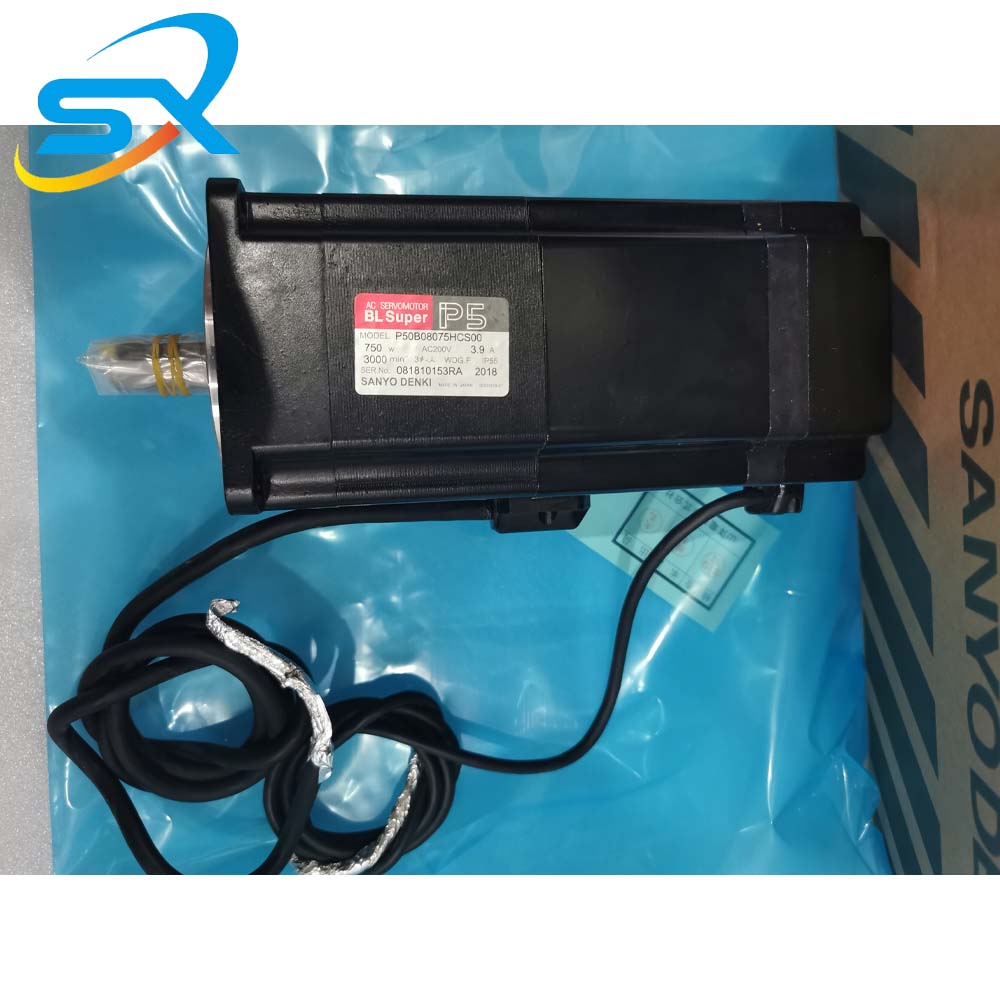Servomotor de CA P50B08075HCS0 - Servo Motor reseña y precio