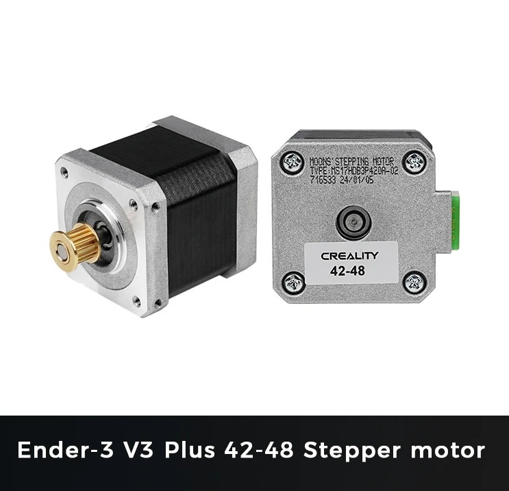 Motor paso a paso 42-48 para C - Nema 17 Stepper reseña y precio