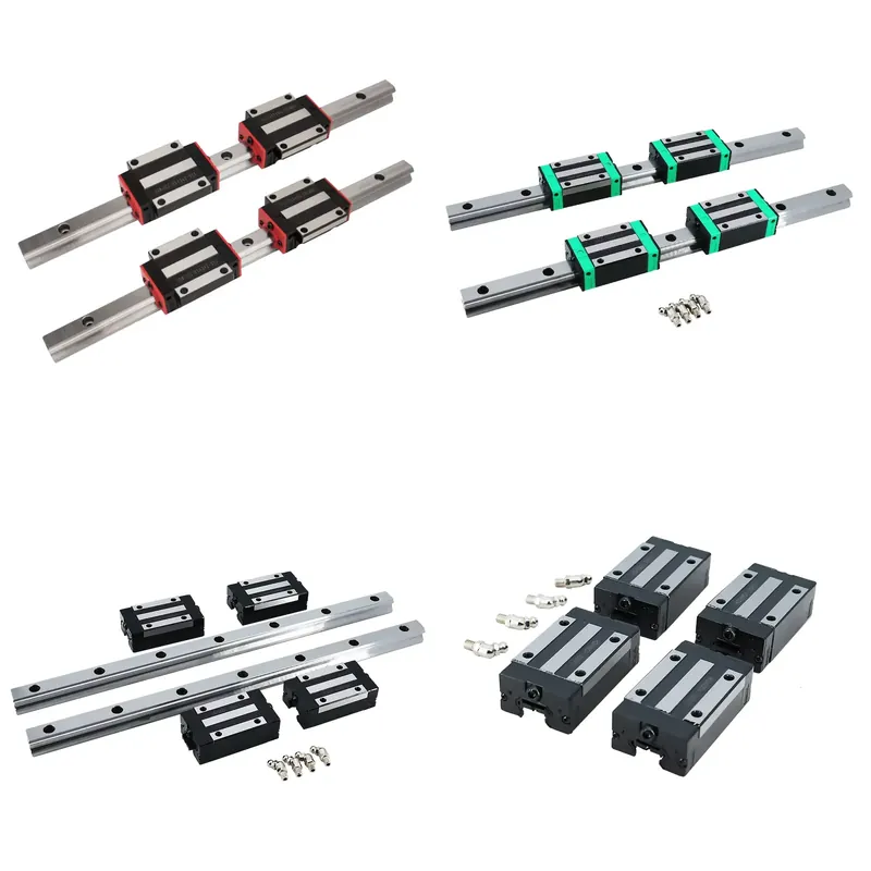HGR 15 20 25 30 35 45 55 65 Ri - Linear Rail reseña y precio