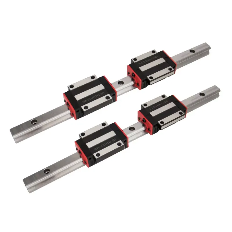 HGR 15 20 25 30 35 45 55 65 Ri - Linear Rail reseña y precio