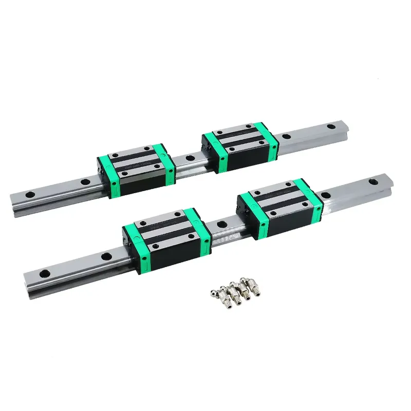HGR 15 20 25 30 35 45 55 65 Ri - Linear Rail reseña y precio