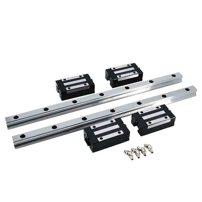 HGR 15 20 25 30 35 45 55 65 Ri - Linear Rail reseña y precio