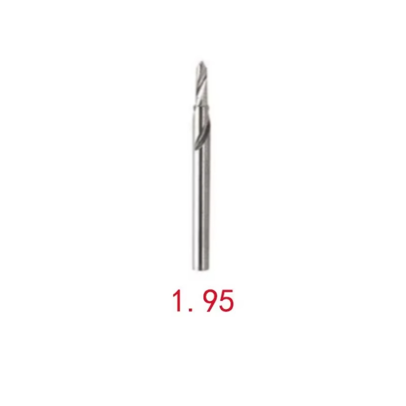 Broca de acero de tungsteno Pi - Carbide End Mill reseña y precio