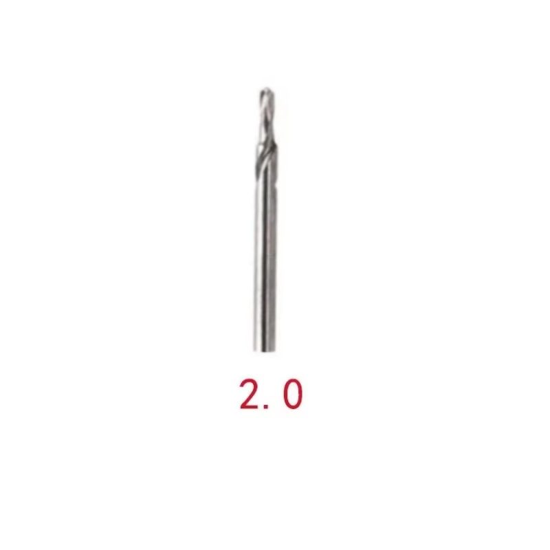 Broca de acero de tungsteno Pi - Carbide End Mill reseña y precio