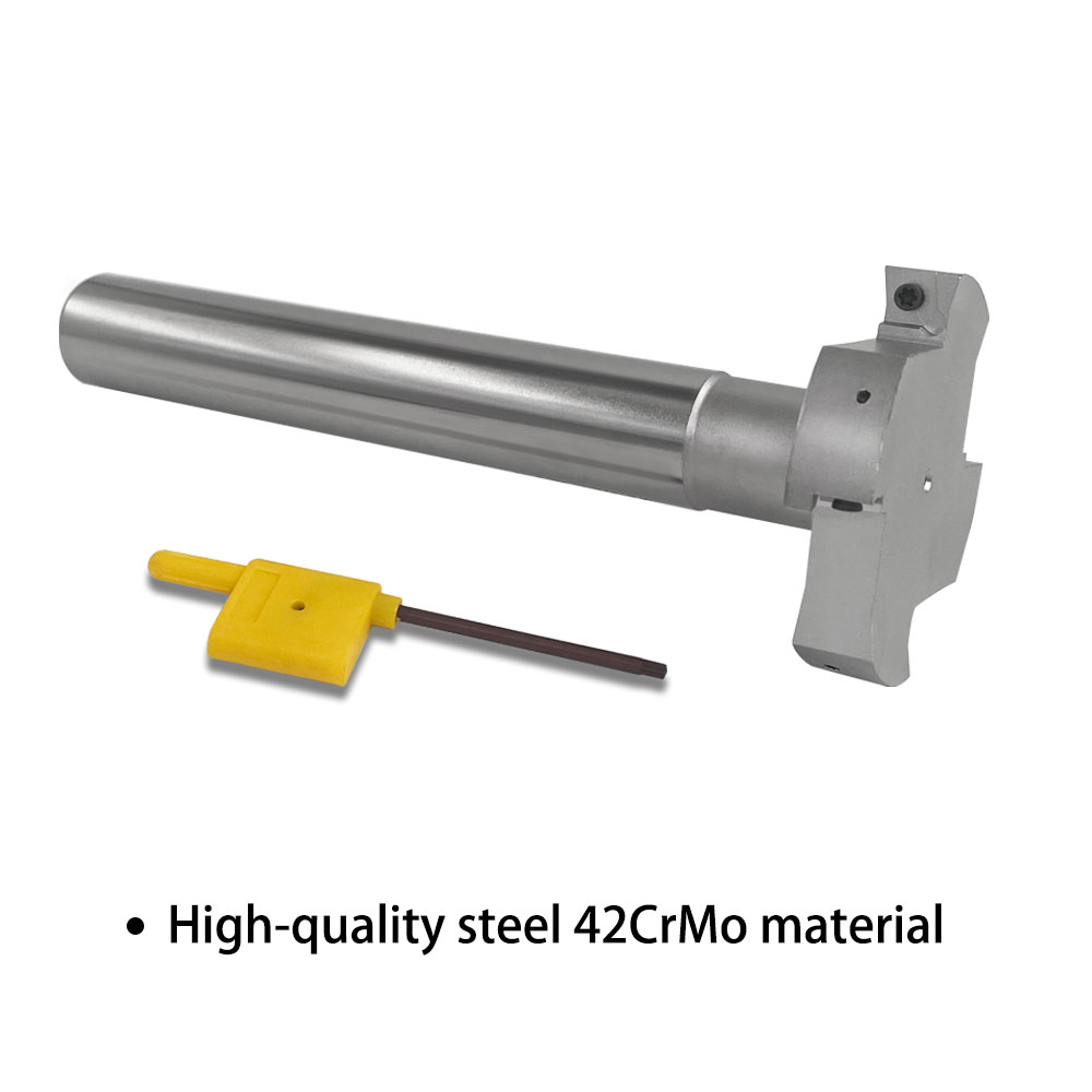Vástago de fresa CNC con ranur - Carbide End Mill reseña y precio