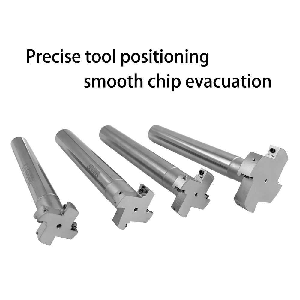 Vástago de fresa CNC con ranur - Carbide End Mill reseña y precio