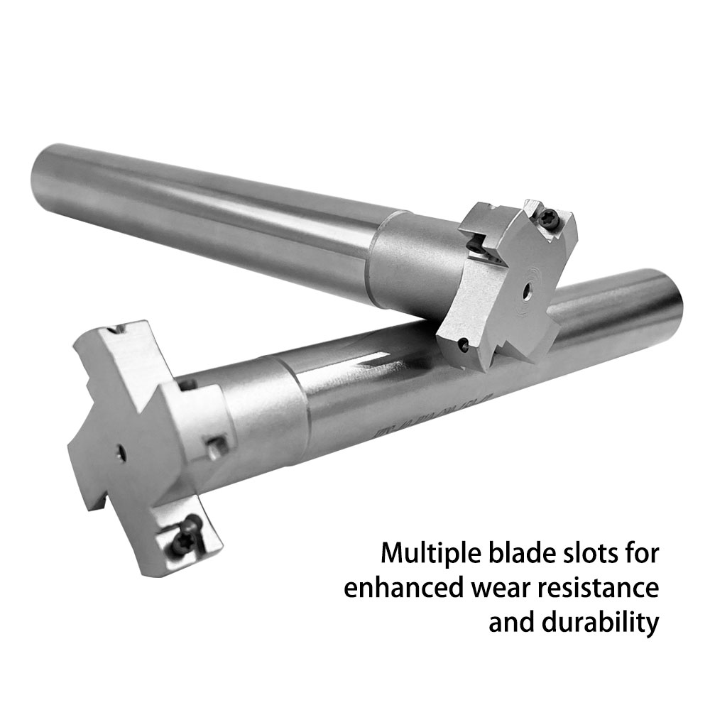 Vástago de fresa CNC con ranur - Carbide End Mill reseña y precio