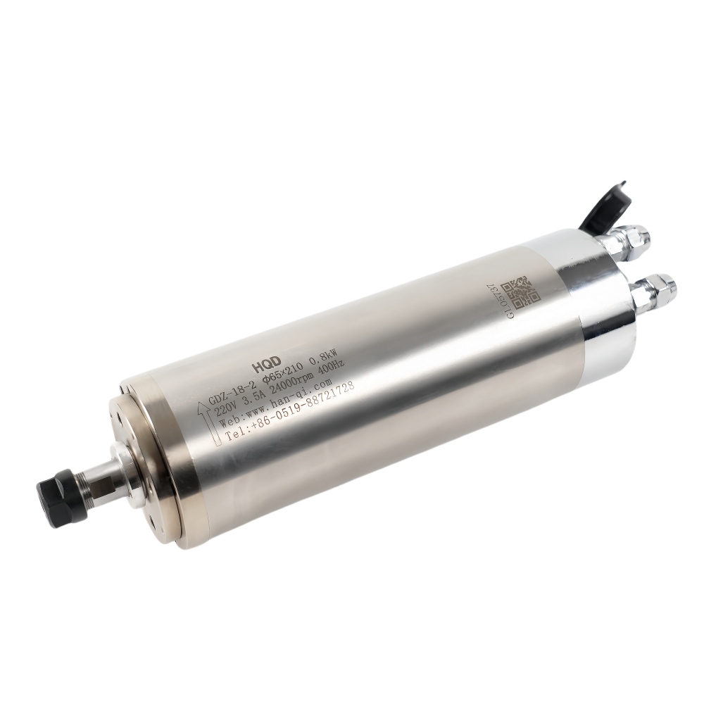 Motor de Husillo CNC GDZ-18-2  - Spindle Motor reseña y precio