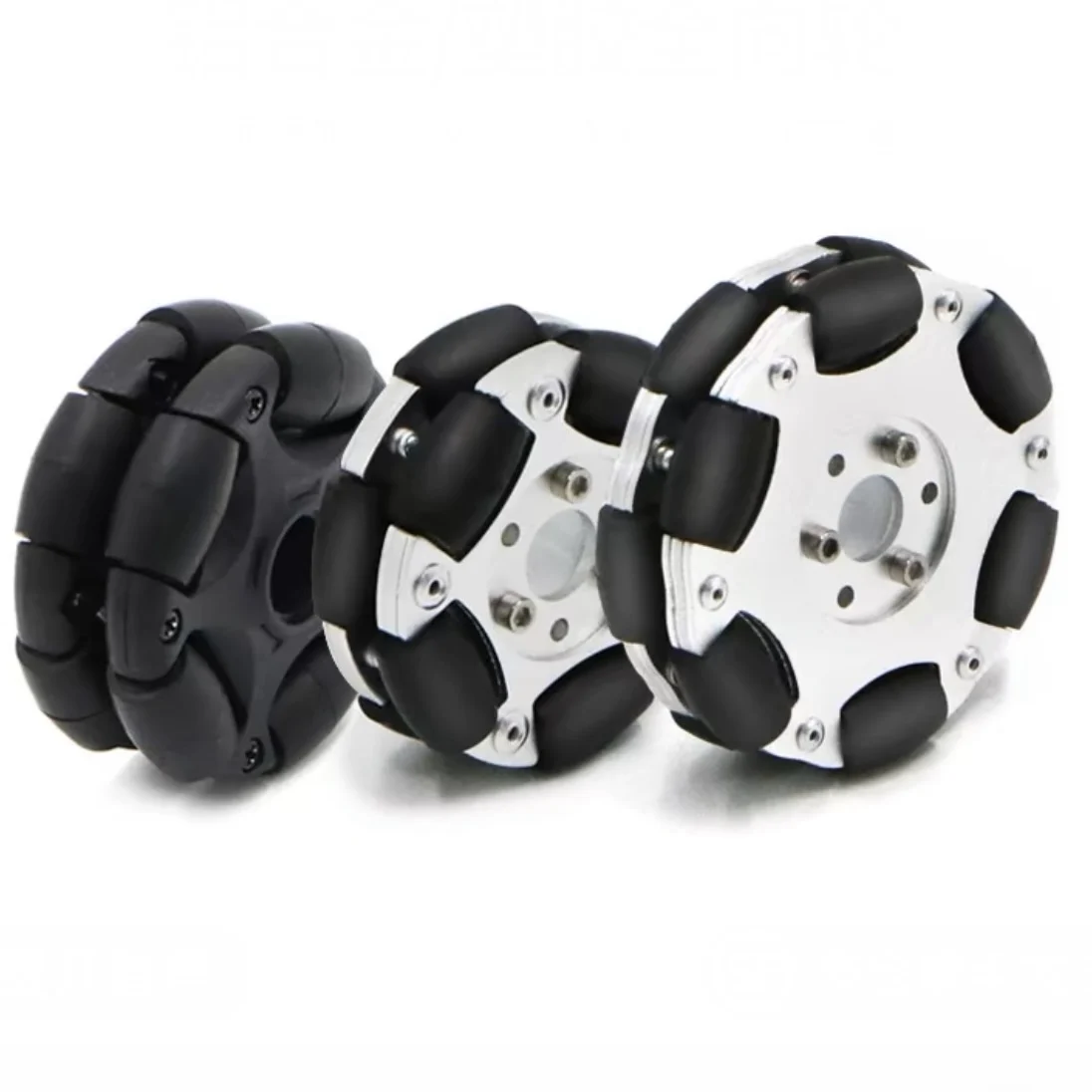 Rueda Inteligente Omni de Meta - Coupling 8Mm reseña y precio