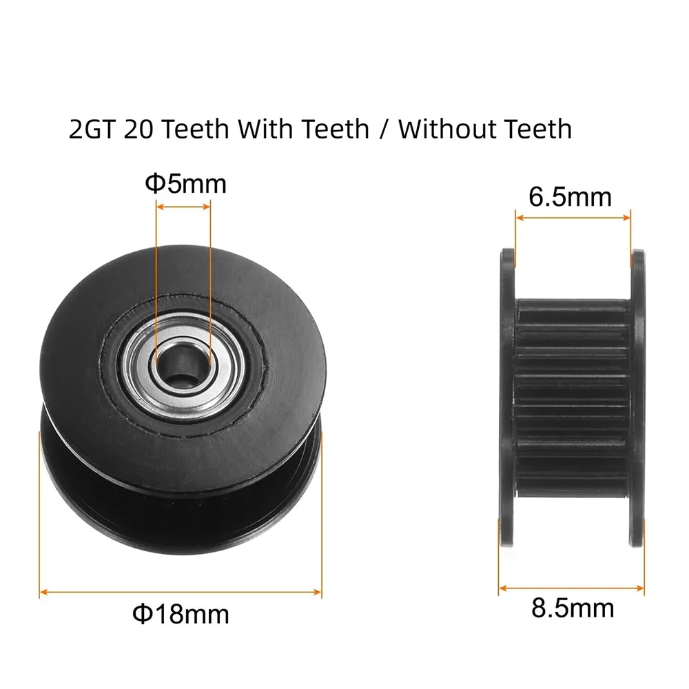 Polea tensora de distribución  - Gt2 Pulley reseña y precio