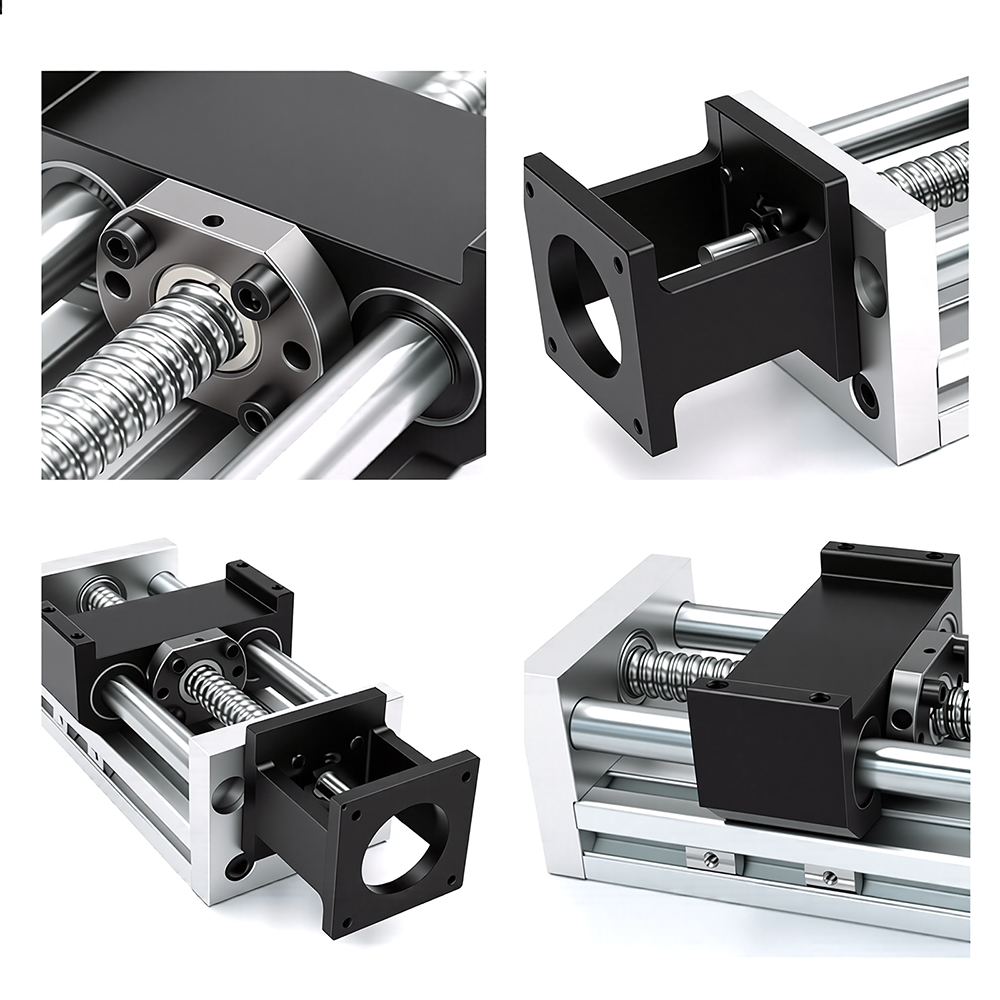 Eje Óptico de Guía Lineal, Pla - Linear Rail reseña y precio
