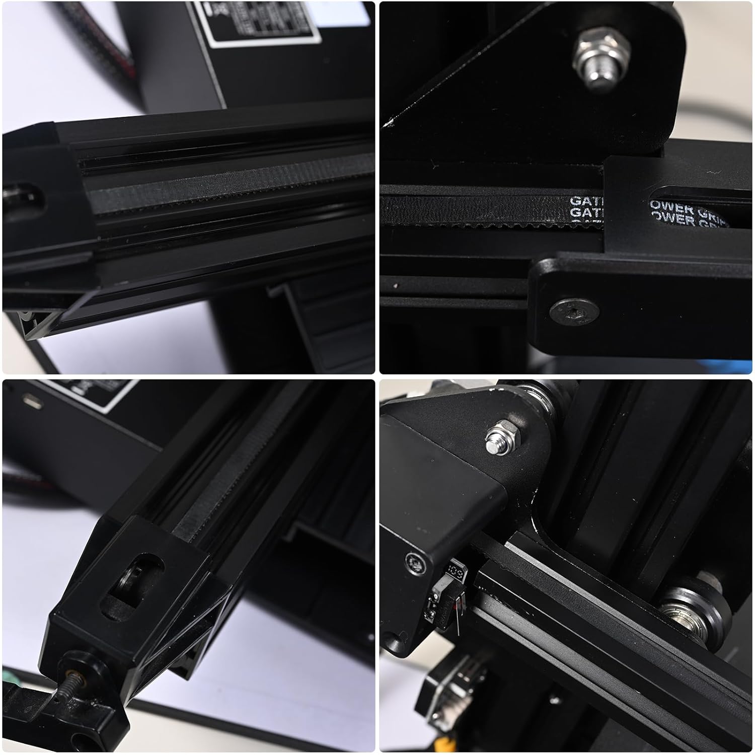 Kit de Correas de Sincronizaci - Aluminium Profile 2020 reseña y precio