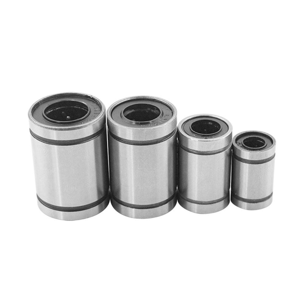 Varillas de pieza CNC de acero - Lm8Uu Bearing reseña y precio